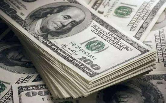 美元指数重返90关口 黄金盘中小幅跳水由涨转跌