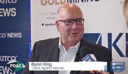 又曝惊人言论 专家:金价将飙升至10,000美元?