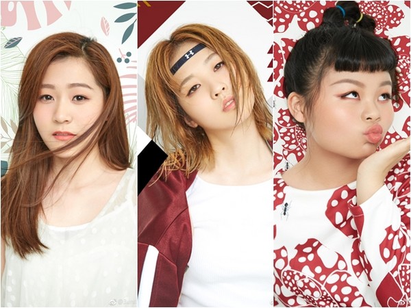 sunshine组合再唱《甜蜜具现式》 不畏质疑展现最真实自我