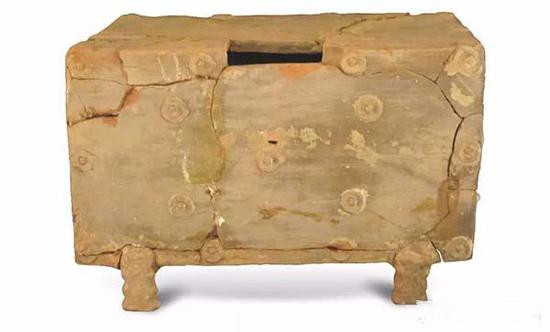 古代人的藏钱柜是什么样?