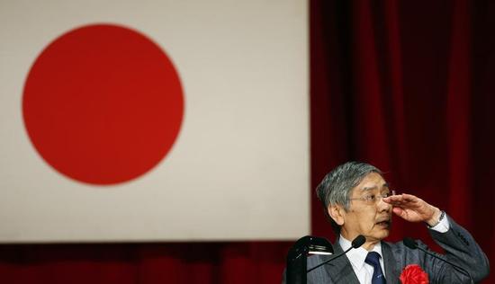 日银决议指南 关注黑田东彦的长期展望
