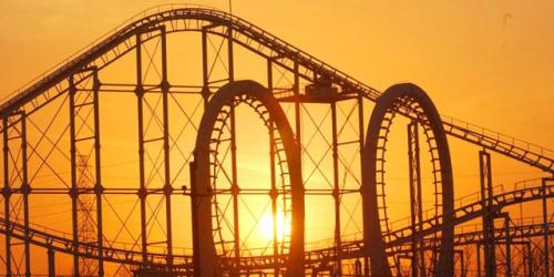 黄金惊现过山车行情 加息迫在眉睫多头逢凶?