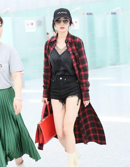 除了杨幂 90后小花谁才是新一代“带货女王”?