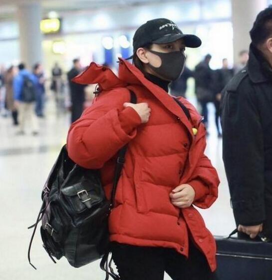 马苏和李小璐隔空撞衫 真不愧是好姐妹
