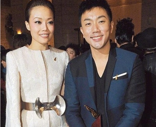 五年情断 容祖儿刘浩龙分手