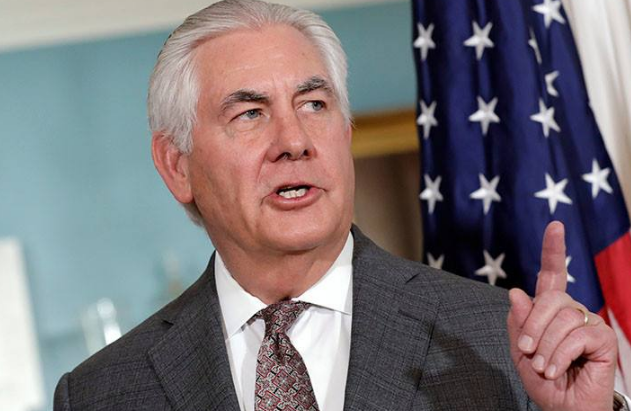 美国务卿被炒鱿鱼 黄金借机获得反弹