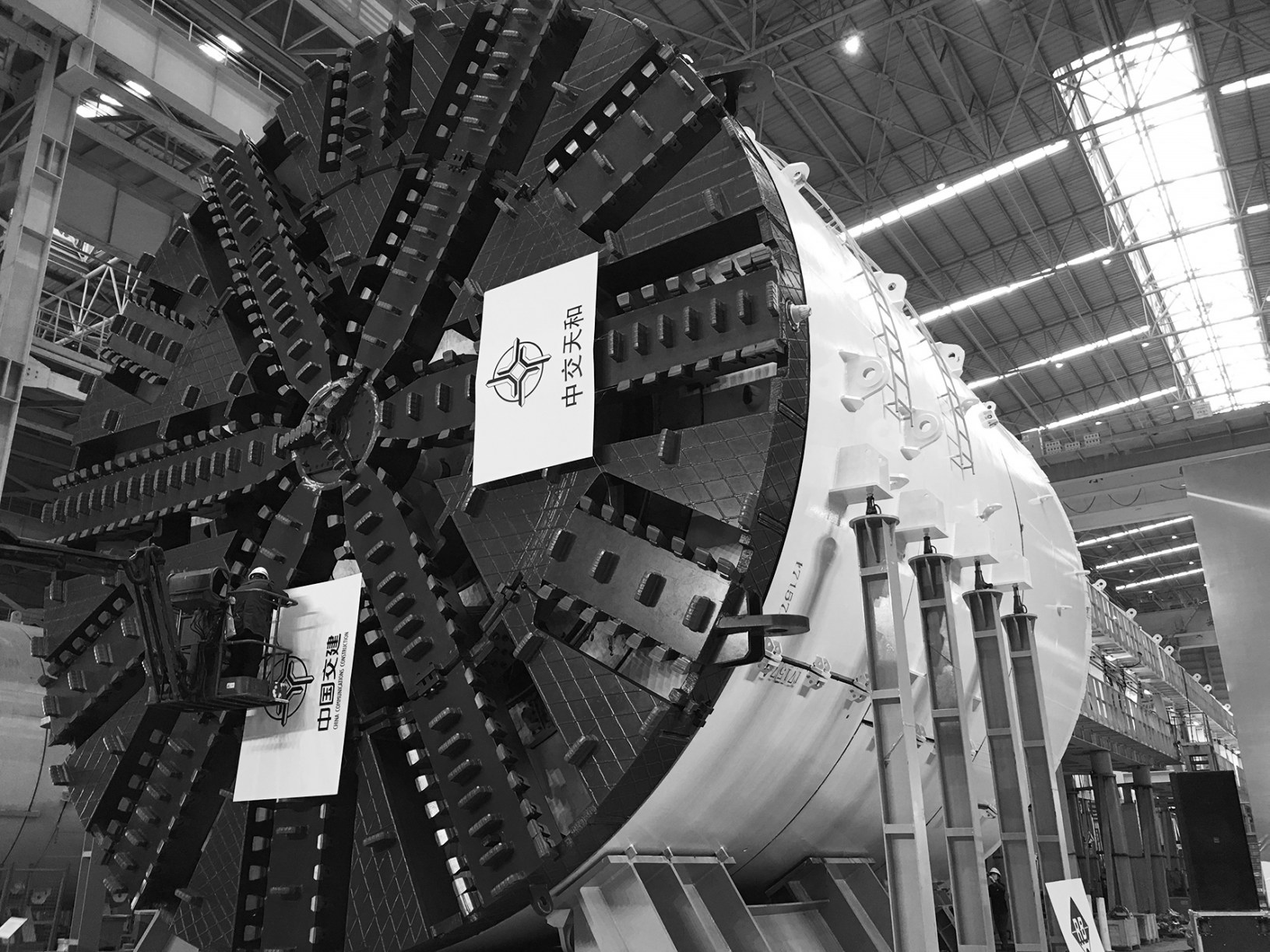 中国将出口巨无霸 打破了西方国家的垄断地位