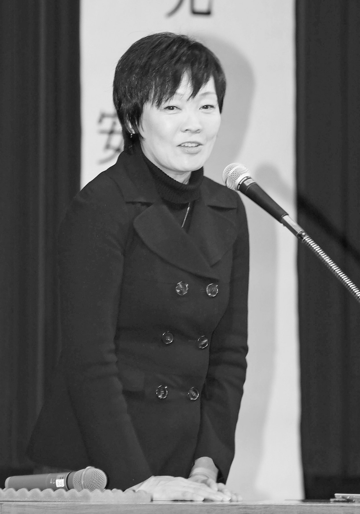 日本第一夫人被批 曾是一个标准的韩剧迷