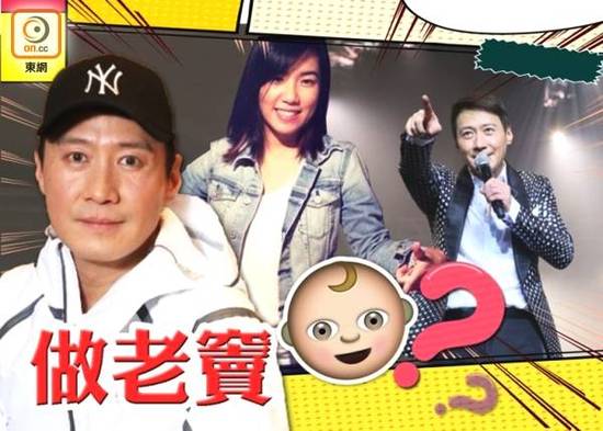 黎明女助手疑怀孕 两人曾被传同居