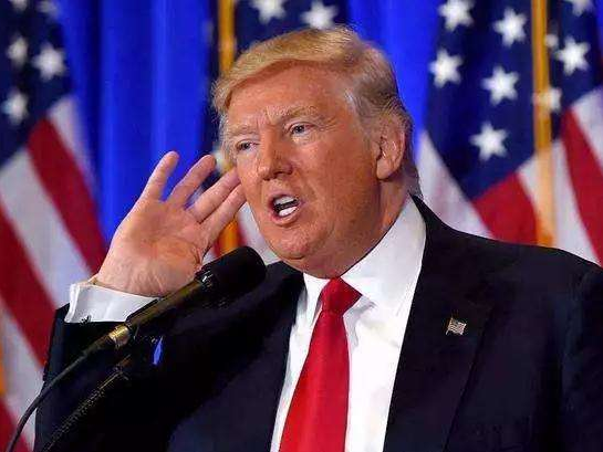 美元跌落“神坛” 特朗普上台只有一个功能