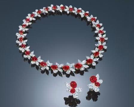 宝石加热相当于整形 这其中的原因你又真正了解几分?