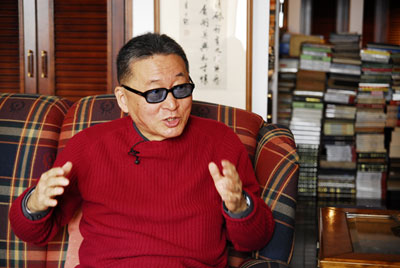 台湾知名作家李敖去世 后事将一切从简