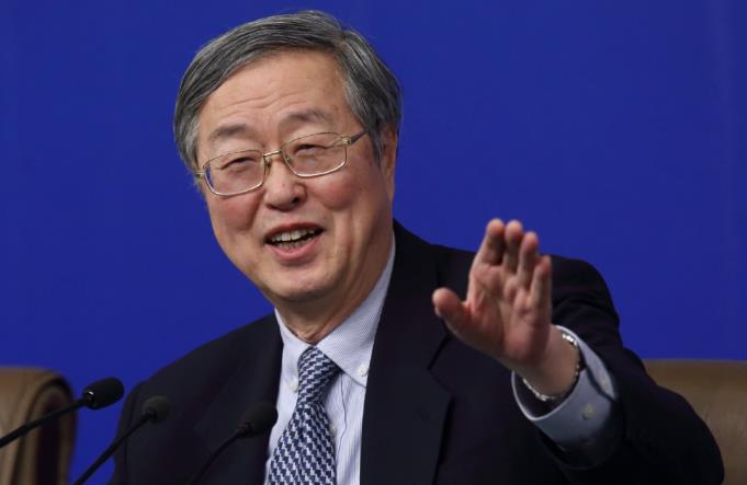 歡送周小川，歡迎易綱：央行新行長為什么是易綱？