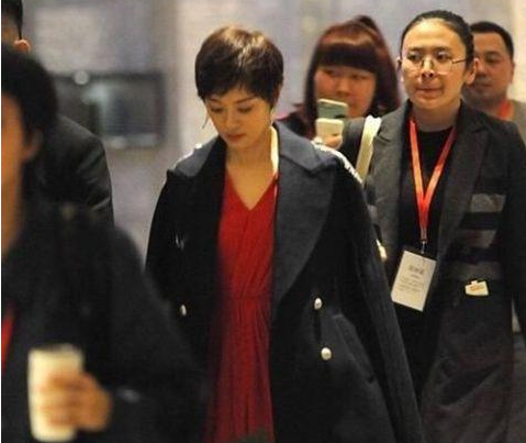 孙俪回应经纪人胖:有我在胖是不可能的!