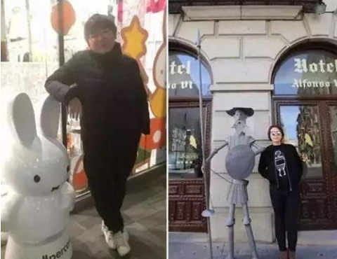 孙俪回应经纪人胖:有我在胖是不可能的!