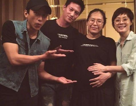 孙俪回应经纪人胖:有我在胖是不可能的!