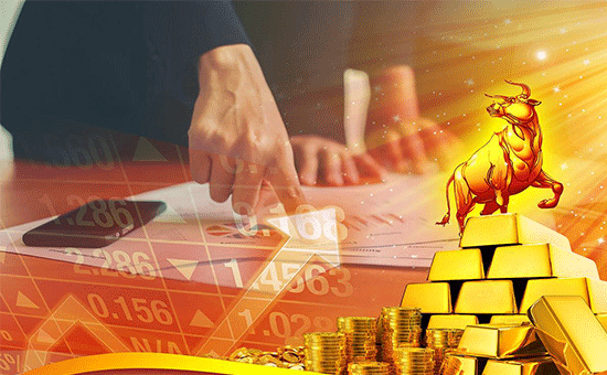 今日黄金空头持续 金市静待利率决议