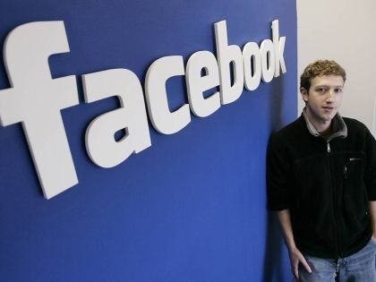 Facebook股价两天连续大跌 投资者发起集体诉讼