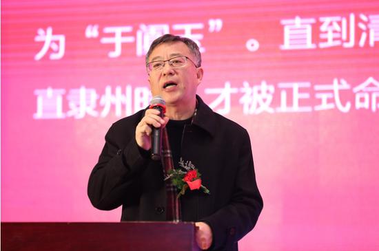 “长城入遗30周年暨中国长城学会成立30周年”在京召开