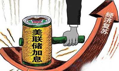 加息困扰着金价冲高 国际黄金如何操作