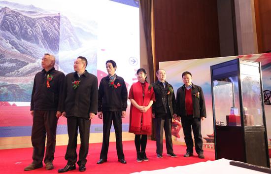 “长城入遗30周年暨中国长城学会成立30周年”在京召开