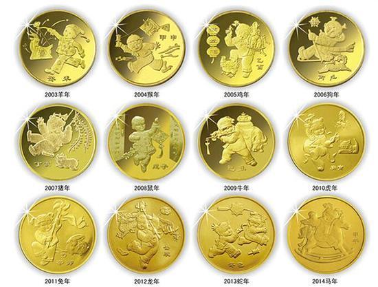 部分生肖纪念币价格被“腰斩” 现在还能收藏吗？