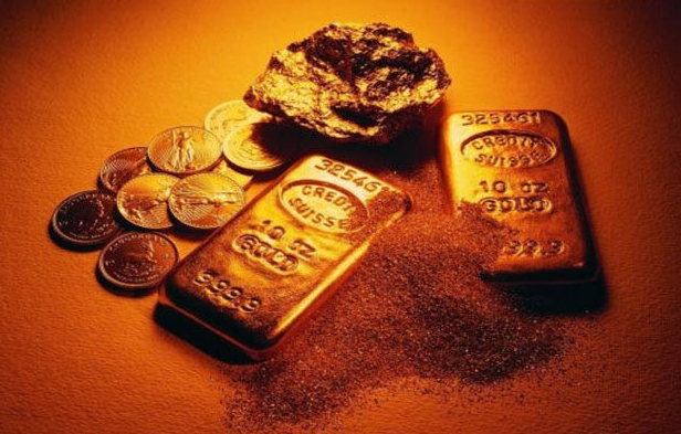 现货黄金多头高唱凯歌