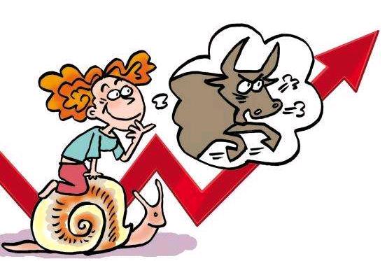 资金逃离股市涌入黄金避险