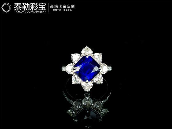 泰勒彩宝:为你展现高贵优雅的贵族蓝宝石世界