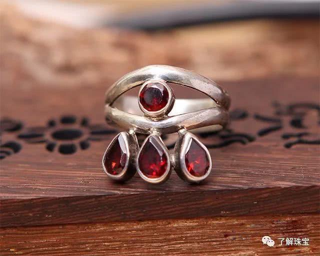 热情似火的红石榴石 你了解多少?