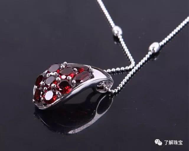 热情似火的红石榴石 你了解多少?