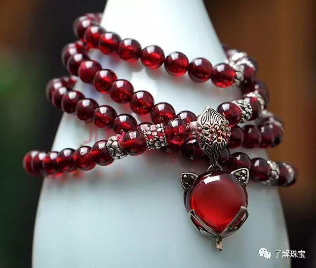 热情似火的红石榴石 你了解多少?