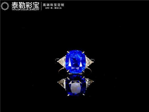 泰勒彩宝：为你展现高贵优雅的贵族蓝宝石世界
