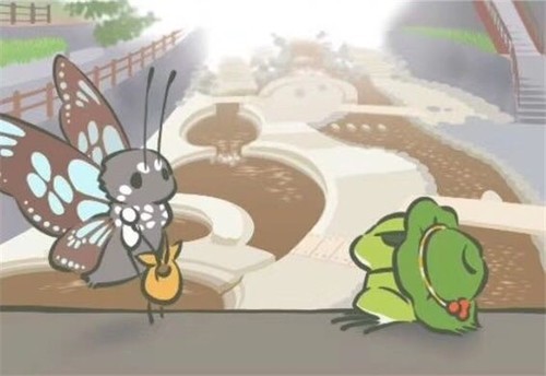 阿里将推出中文版《旅行青蛙》 过气蛙还有救吗？