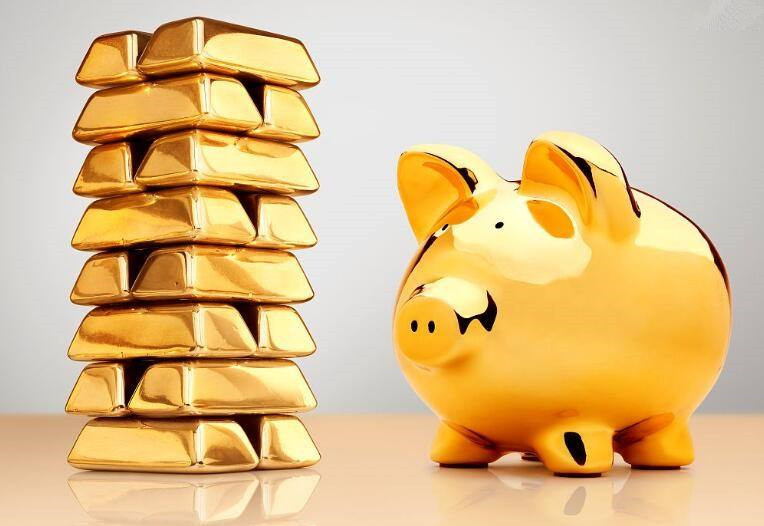 两大利好冲锋推升金价 实物黄金需求依然低迷