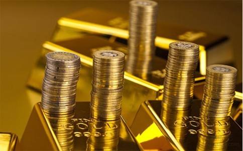 黄金净多头头寸猛增 恐慌飙升金价发力冲高