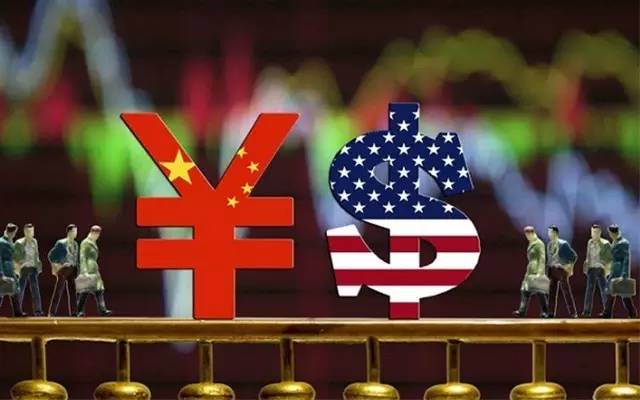 受中美贸易战支撑 黄金上涨近40美元