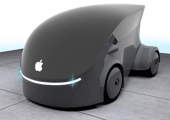 苹果申请自动驾驶汽车VR专利 改变汽车内、外部环境