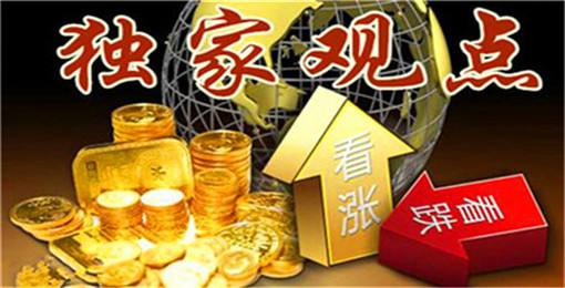 黄金期货来回摆动 静待小非农打开局面