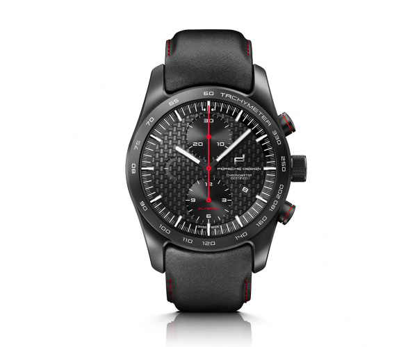 porsche design推出新款机械表