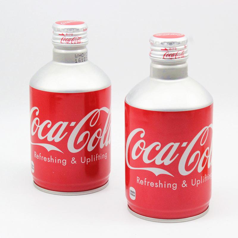 可口可乐将日本推出一款罐装白酒产品 是公司首款酒精饮料