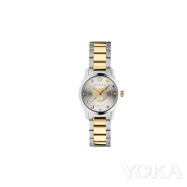GUCCI G-TIMELESS系列腕表添新作