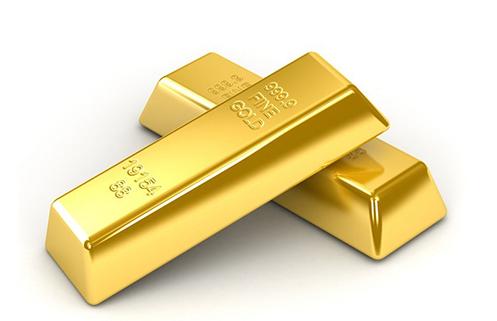 中国表明贸易战态度 现货黄金借力上冲