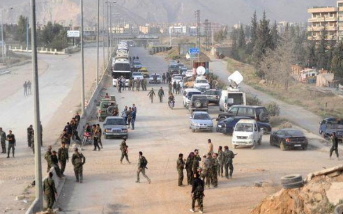 叙利亚局势空前紧张 金价小幅震荡