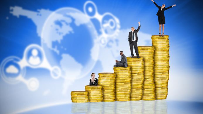 黄金期货大松一口气!美国三大股指全线大涨