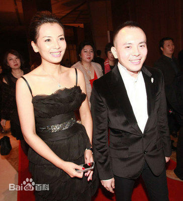 刘涛第一任老公是谁