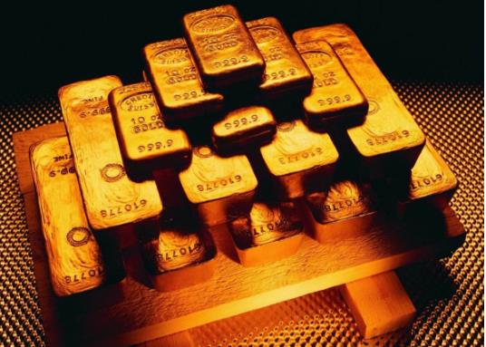 金投午夜聊財(cái)經(jīng):黃金一分鐘成交7億美元