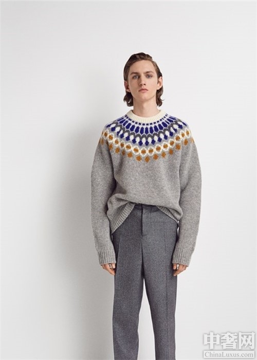 2018最新款男装风衣_kent&curwen肯迪文男装2018新品男人们“型”色憧憧的春装(2)