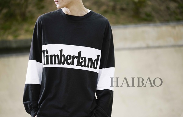 Timberland Urban Sportswear男装系列 重塑运动装