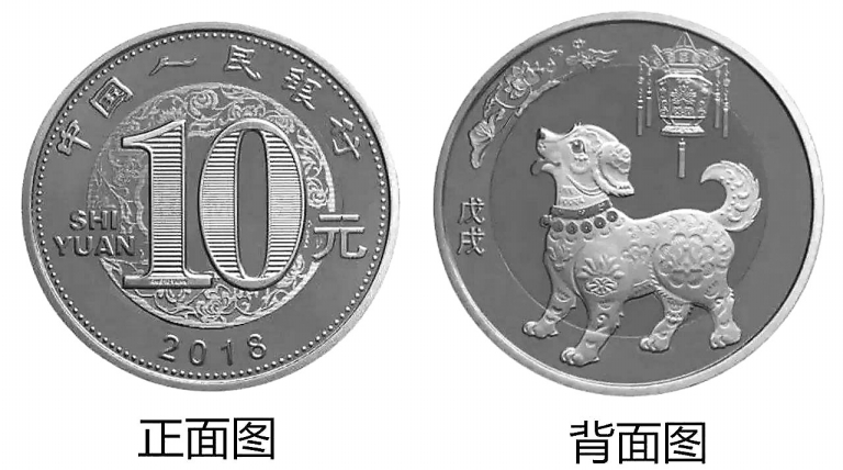狗年纪念币开始二次预约 每人限额20枚